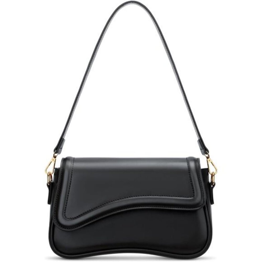 Trendy small shoulder bag for women cute clutch crossbody hobo underarm purse